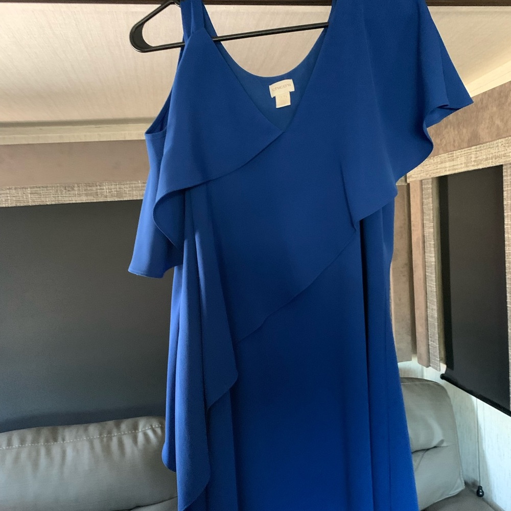 Chico’s Formal dress size 2.5